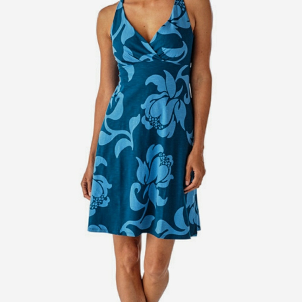 Patagonia Organic Cotton Athletic Dress Amber Dawn